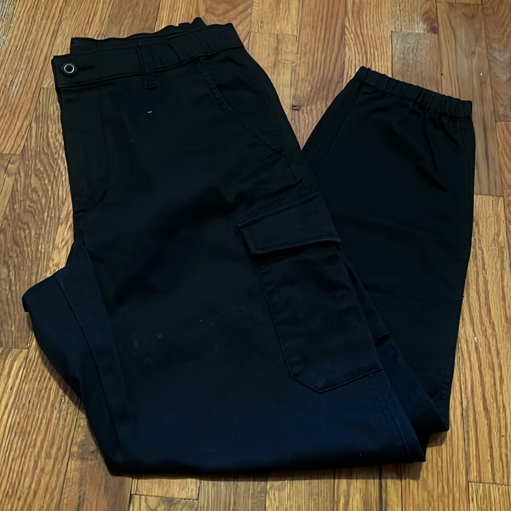 uniqlo cargos